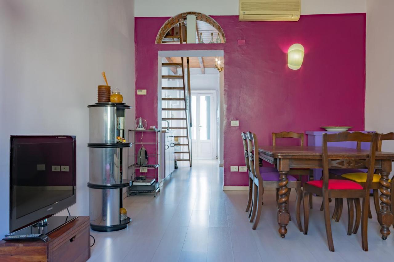 Navigli 7 Apartment Мілан Екстер'єр фото