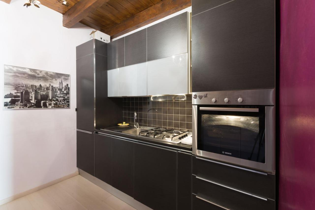 Navigli 7 Apartment Мілан Екстер'єр фото