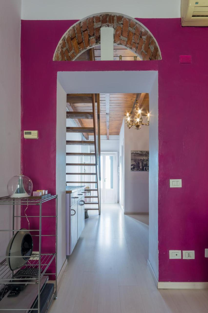 Navigli 7 Apartment Мілан Екстер'єр фото