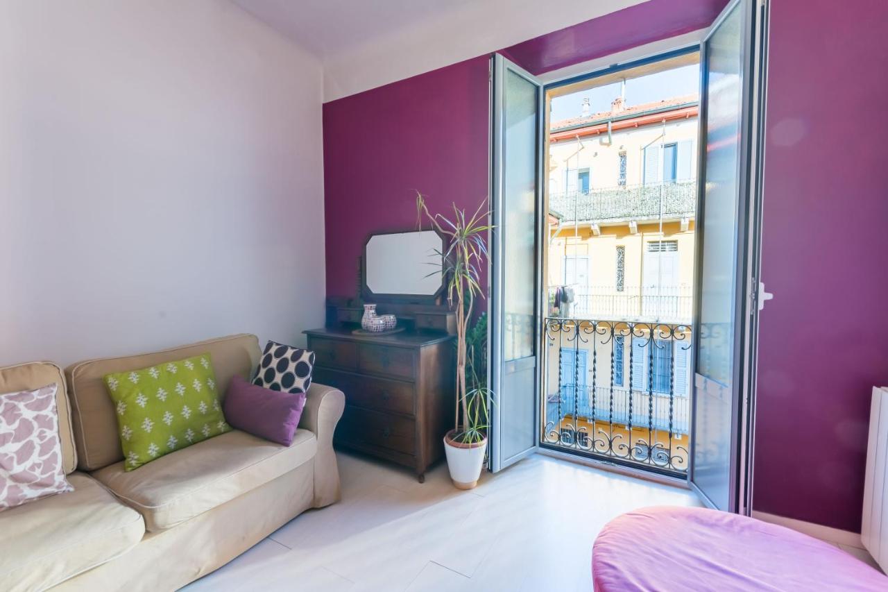 Navigli 7 Apartment Мілан Екстер'єр фото