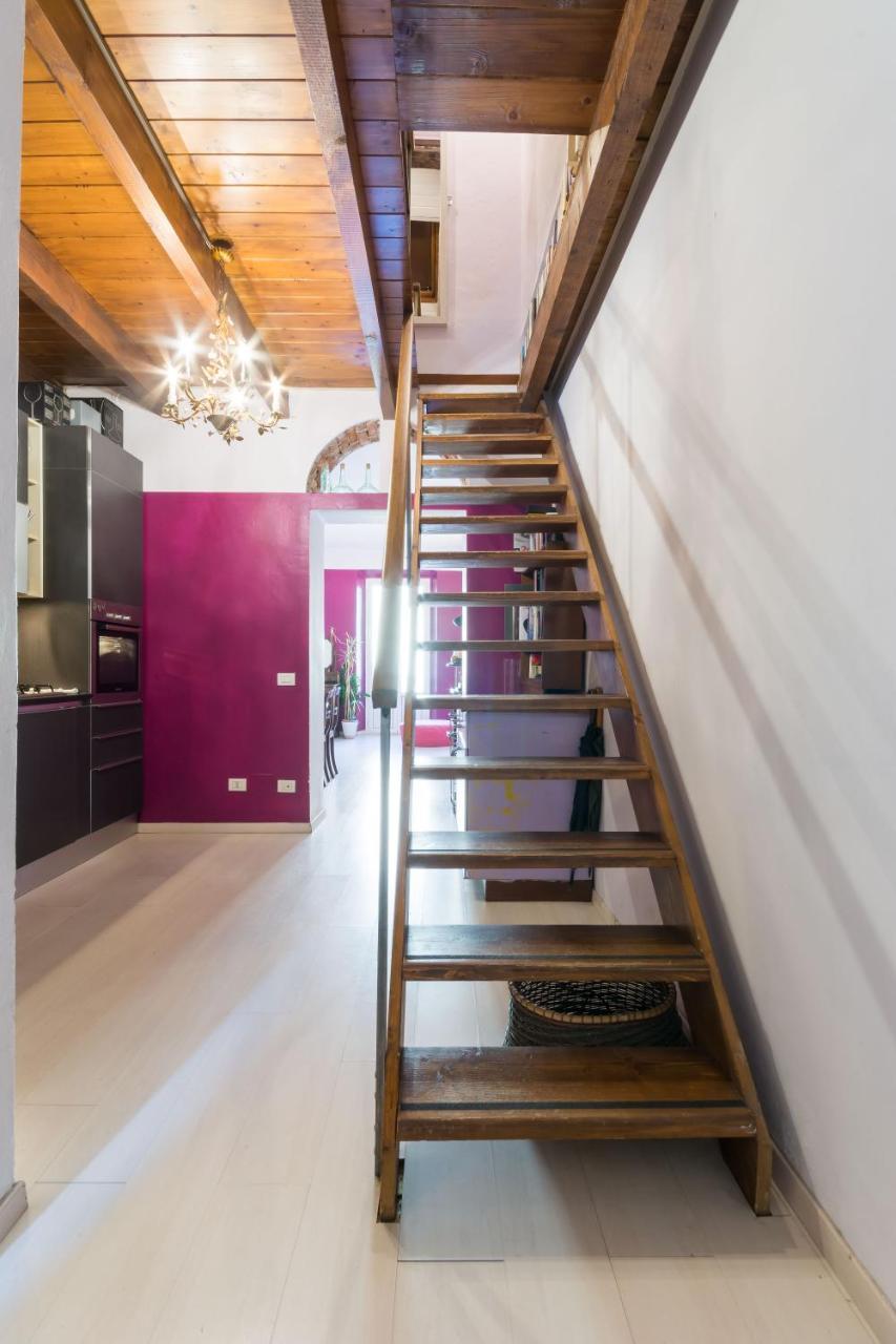 Navigli 7 Apartment Мілан Екстер'єр фото